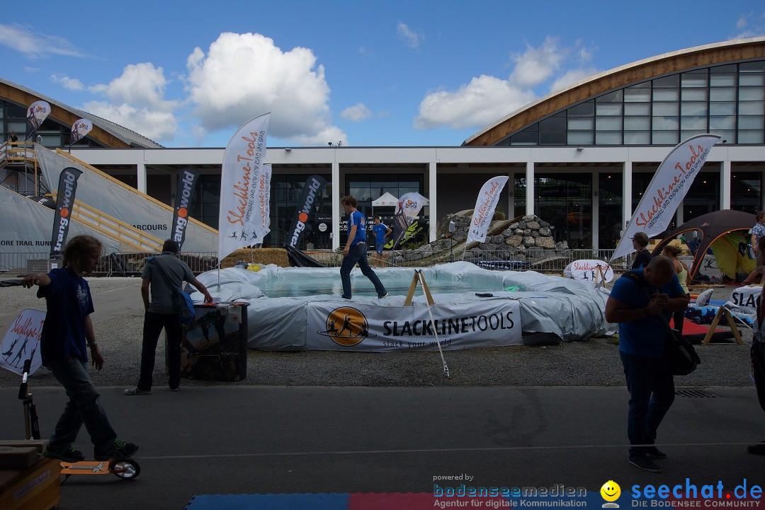 Messe: OutDoor Show: Friedrichshafen am Bodensee, 15.07.2012