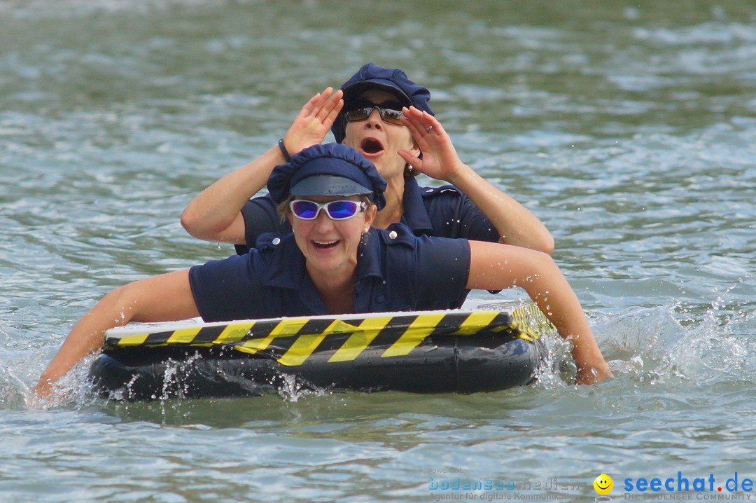 Badewannenrennen 2012: Wasserburg am Bodensee, 14.07.2012