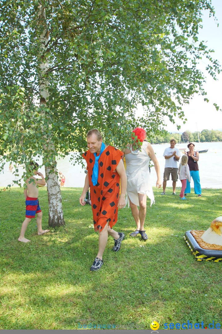 Badewannenrennen 2012: Wasserburg am Bodensee, 14.07.2012