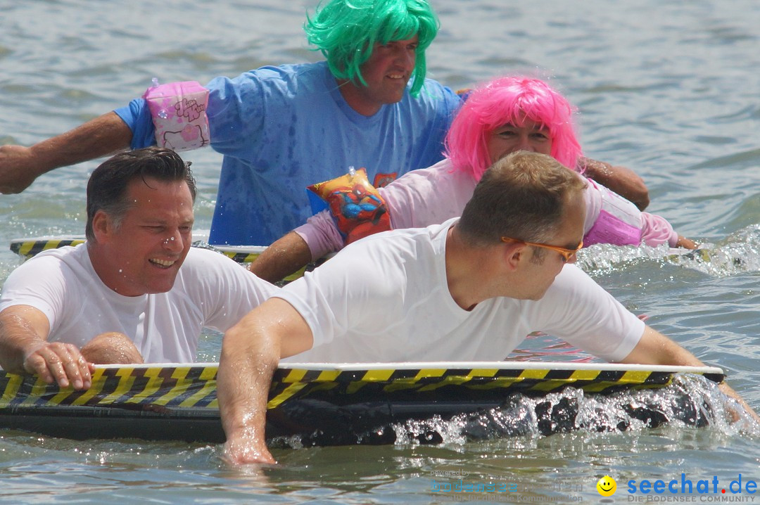 Badewannenrennen 2012: Wasserburg am Bodensee, 14.07.2012