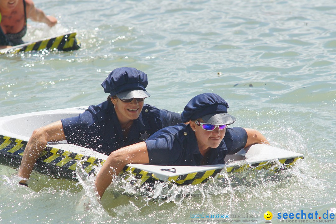 Badewannenrennen 2012: Wasserburg am Bodensee, 14.07.2012