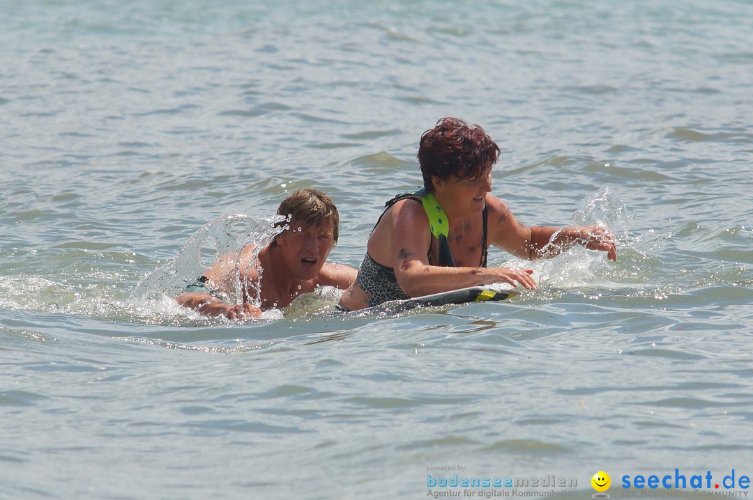 Badewannenrennen 2012: Wasserburg am Bodensee, 14.07.2012