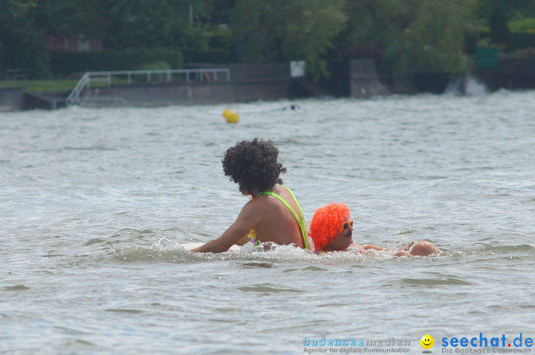 Badewannenrennen 2012: Wasserburg am Bodensee, 14.07.2012