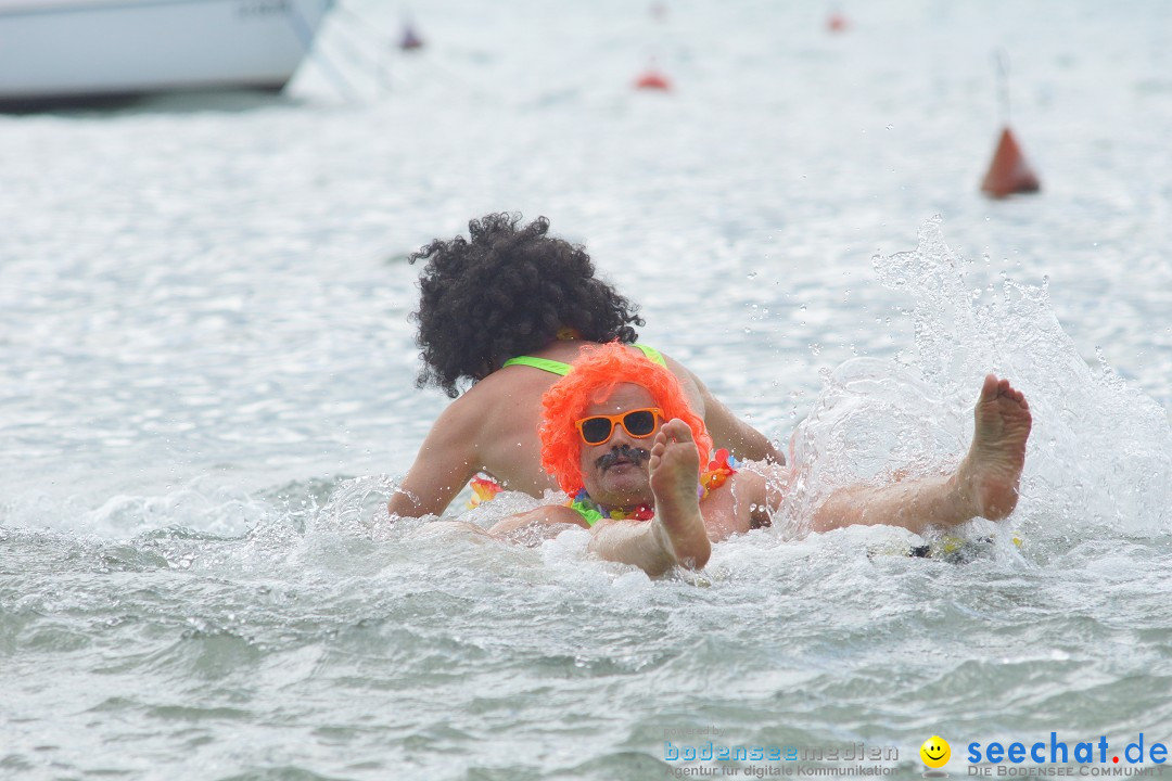 Badewannenrennen 2012: Wasserburg am Bodensee, 14.07.2012