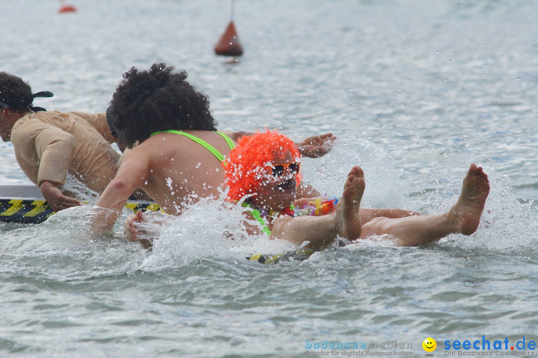 Badewannenrennen 2012: Wasserburg am Bodensee, 14.07.2012