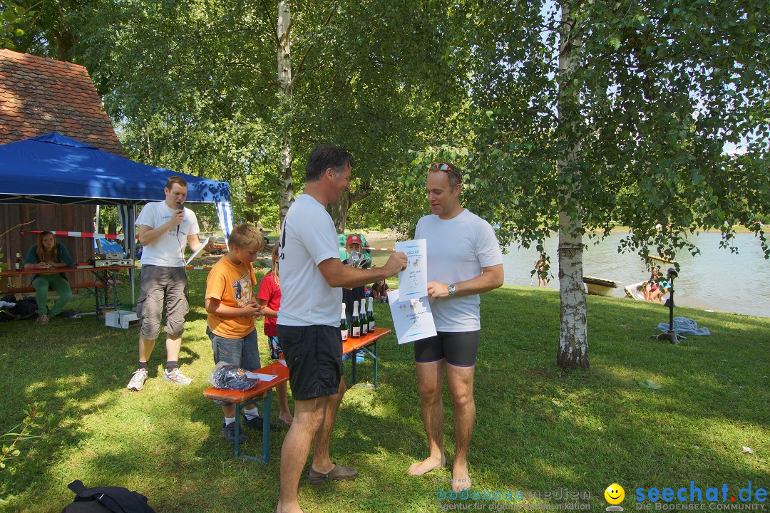 Badewannenrennen 2012: Wasserburg am Bodensee, 14.07.2012