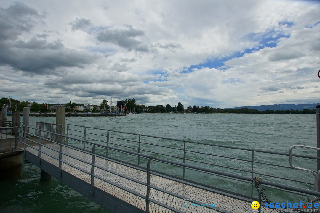 Badewannenrennen 2012: Wasserburg am Bodensee, 14.07.2012