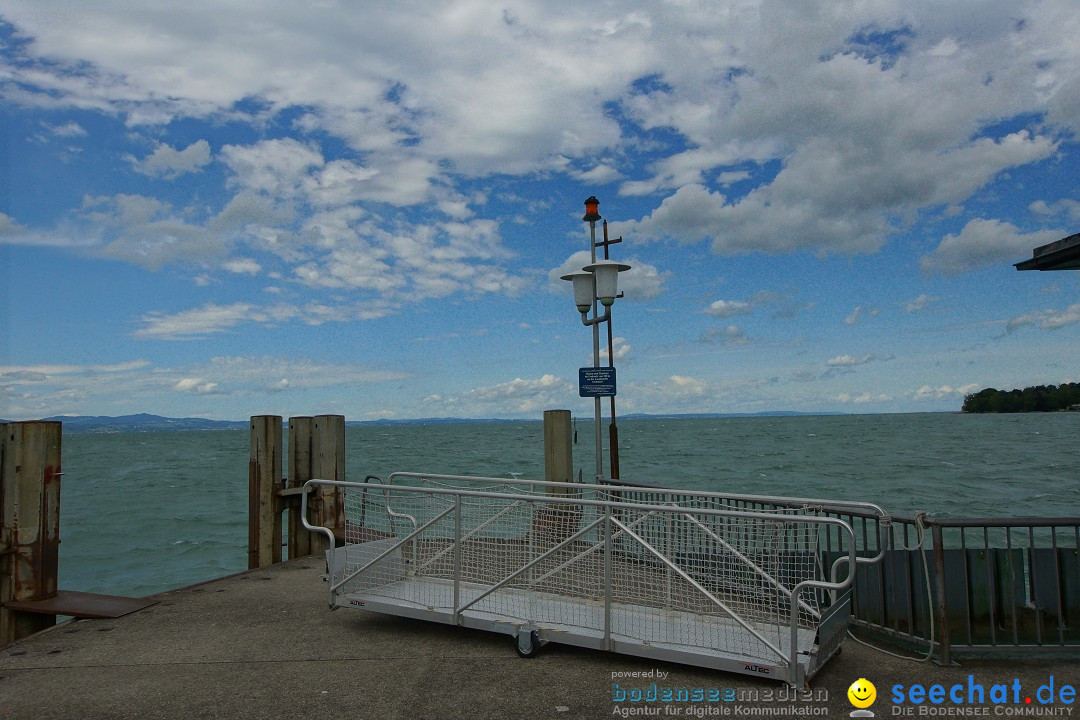 Badewannenrennen 2012: Wasserburg am Bodensee, 14.07.2012