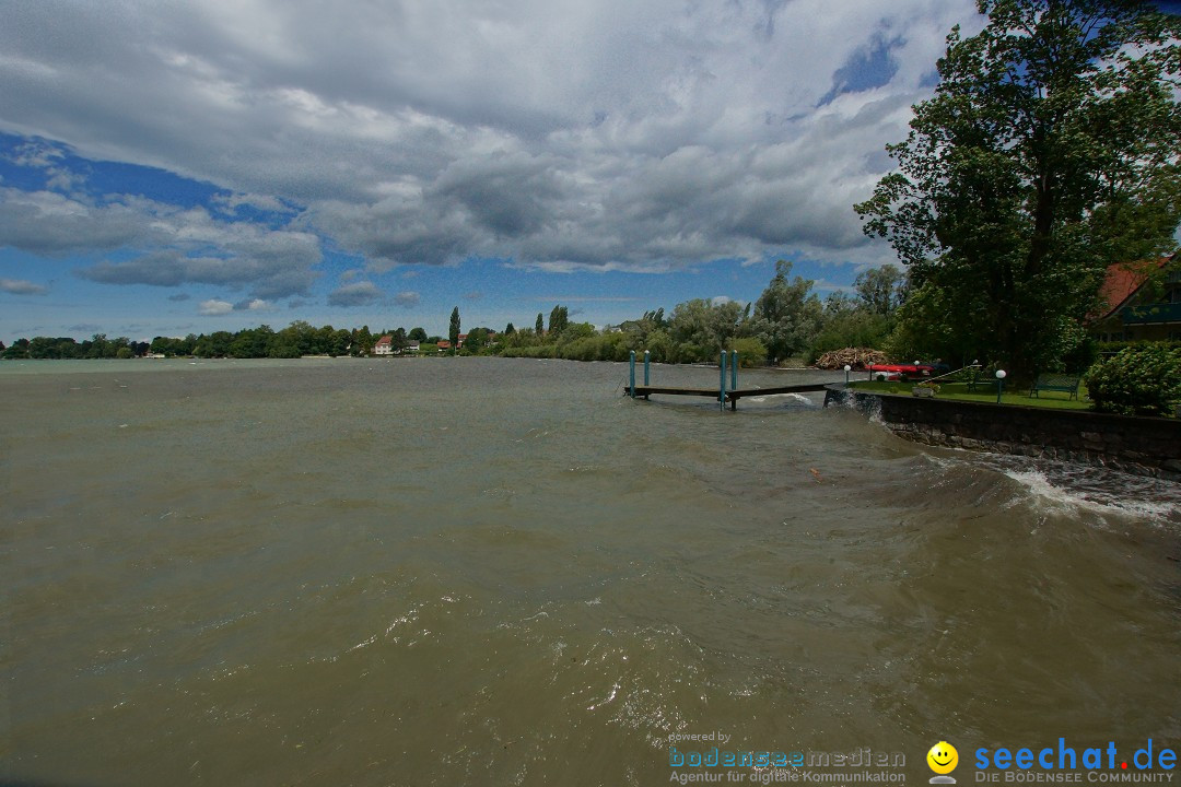 Badewannenrennen 2012: Wasserburg am Bodensee, 14.07.2012