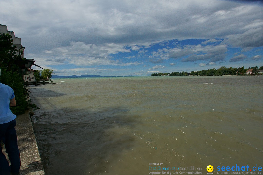 Badewannenrennen 2012: Wasserburg am Bodensee, 14.07.2012