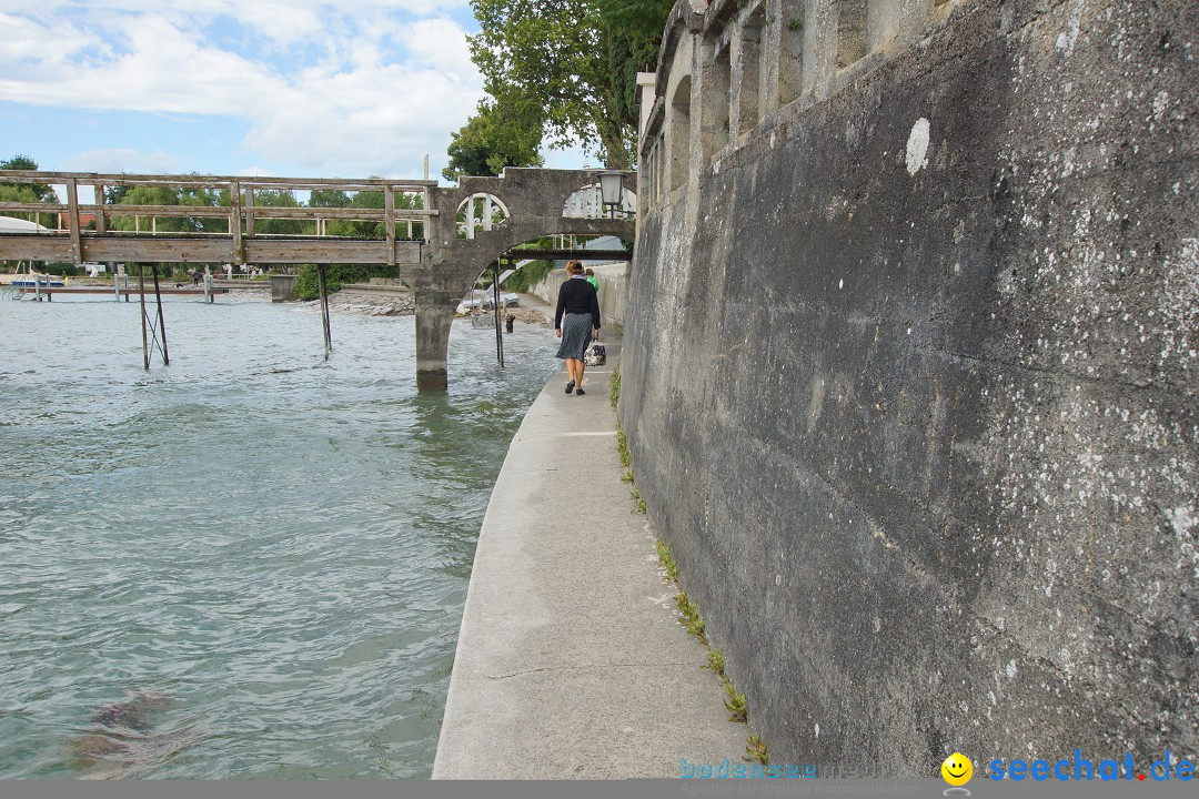 Badewannenrennen 2012: Wasserburg am Bodensee, 14.07.2012