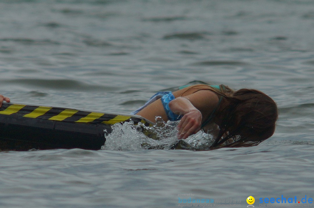 Badewannenrennen 2012: Wasserburg am Bodensee, 14.07.2012