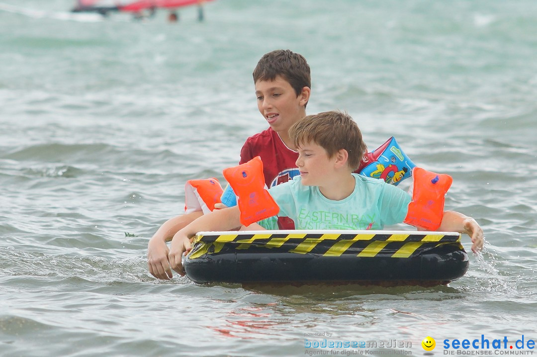 Badewannenrennen 2012: Wasserburg am Bodensee, 14.07.2012