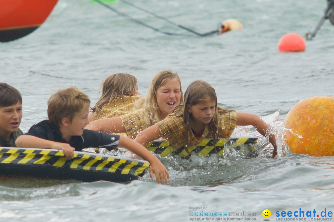 Badewannenrennen 2012: Wasserburg am Bodensee, 14.07.2012