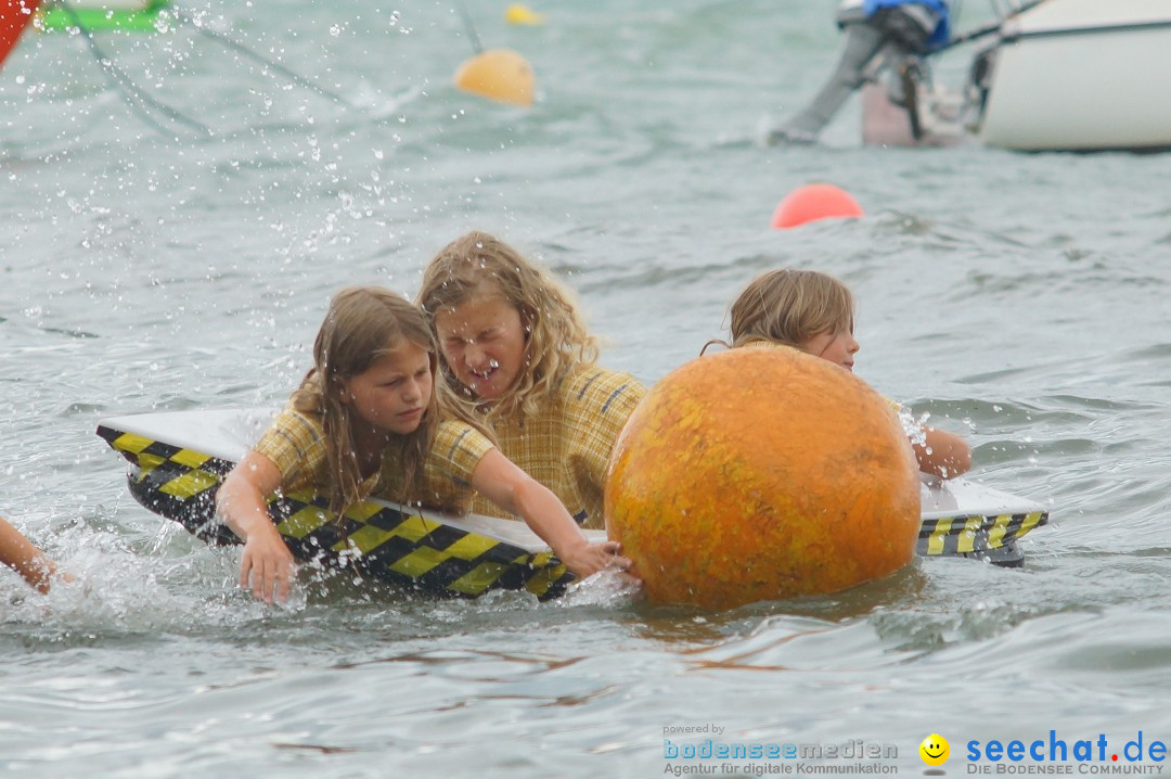 Badewannenrennen 2012: Wasserburg am Bodensee, 14.07.2012