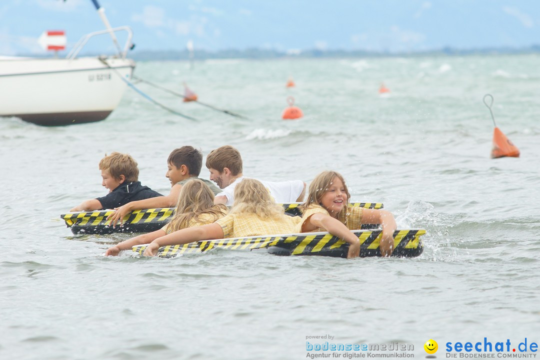 Badewannenrennen 2012: Wasserburg am Bodensee, 14.07.2012