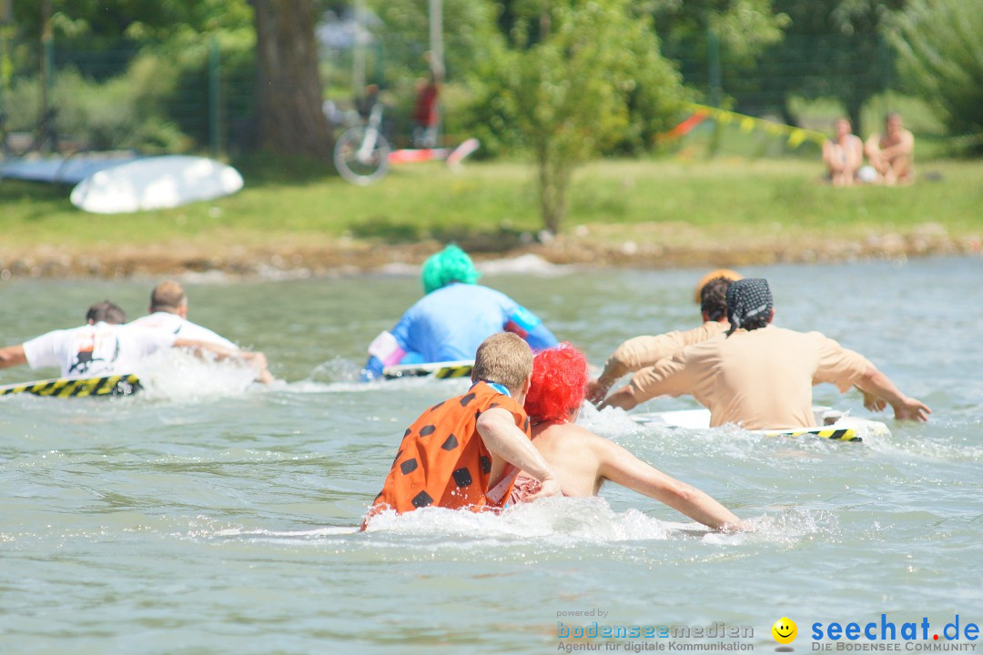 Badewannenrennen 2012: Wasserburg am Bodensee, 14.07.2012