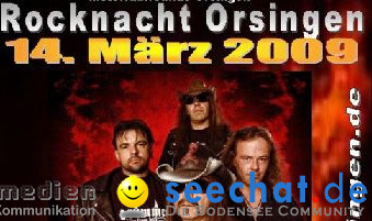 Orsingen Rocknacht