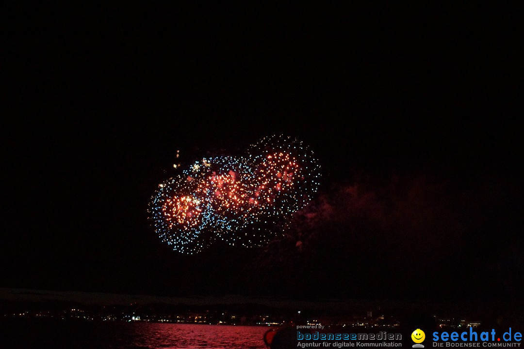 Schlagerboot XXL mit Papis Pumpels: Friedrichshafen am Bodensee, 14.07.2012