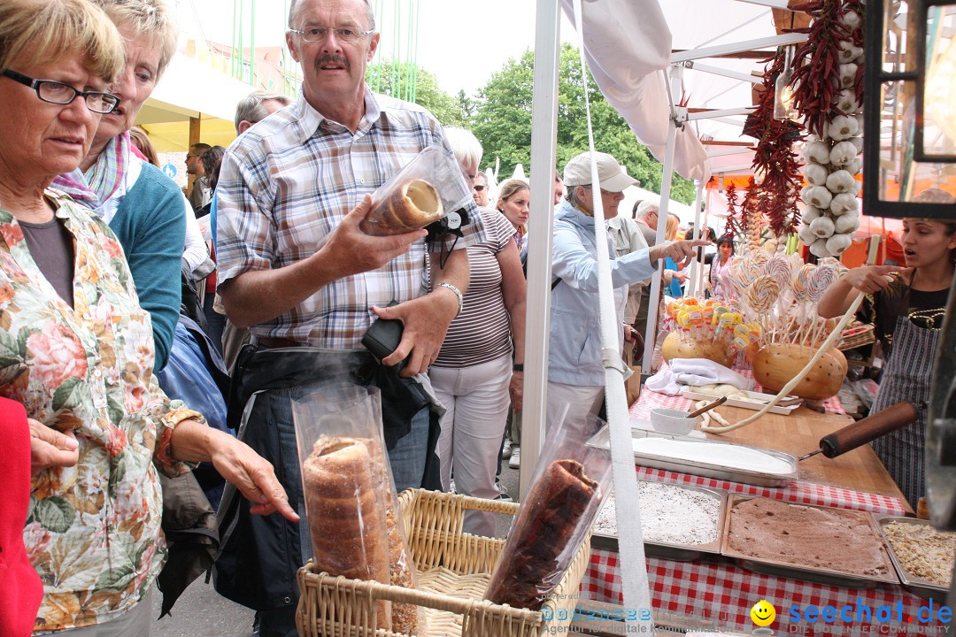 DONAUFEST 2012: Ulm an der Donau, 15.07.2012