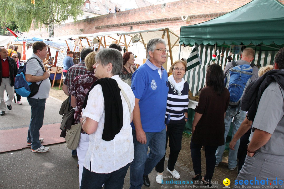 DONAUFEST 2012: Ulm an der Donau, 15.07.2012