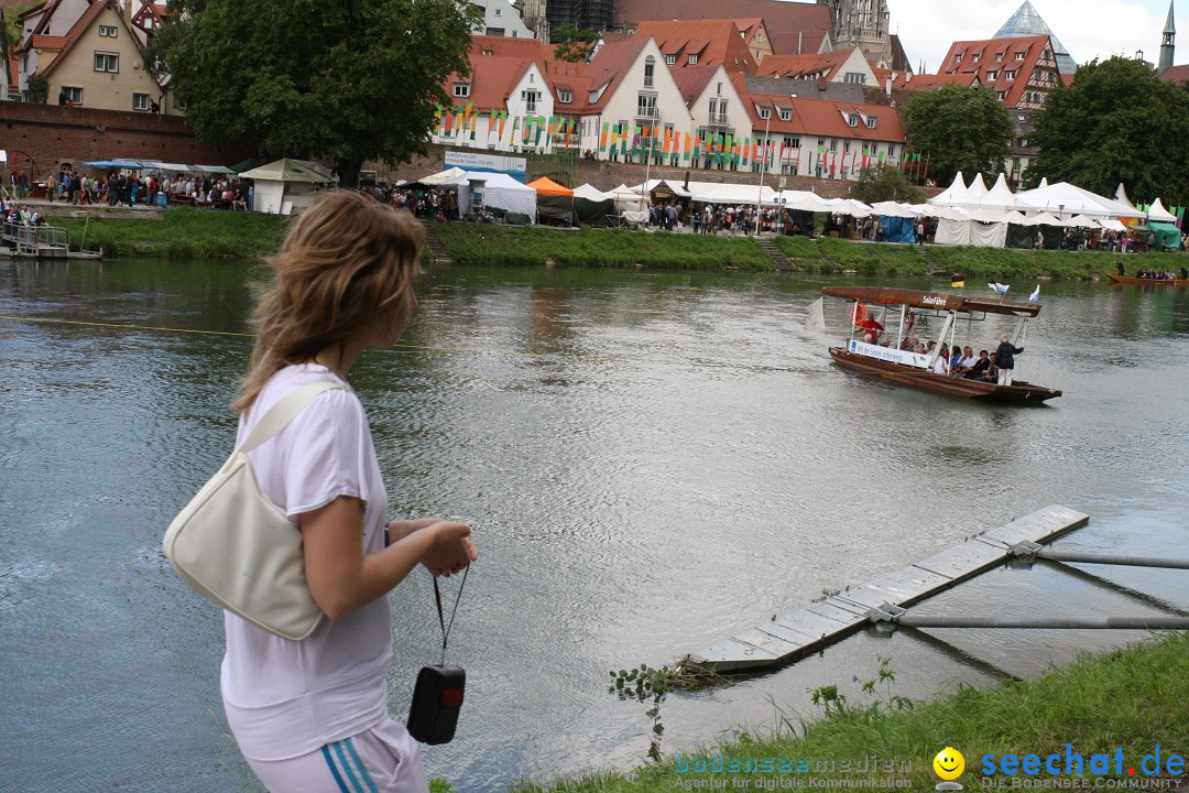 DONAUFEST 2012: Ulm an der Donau, 15.07.2012