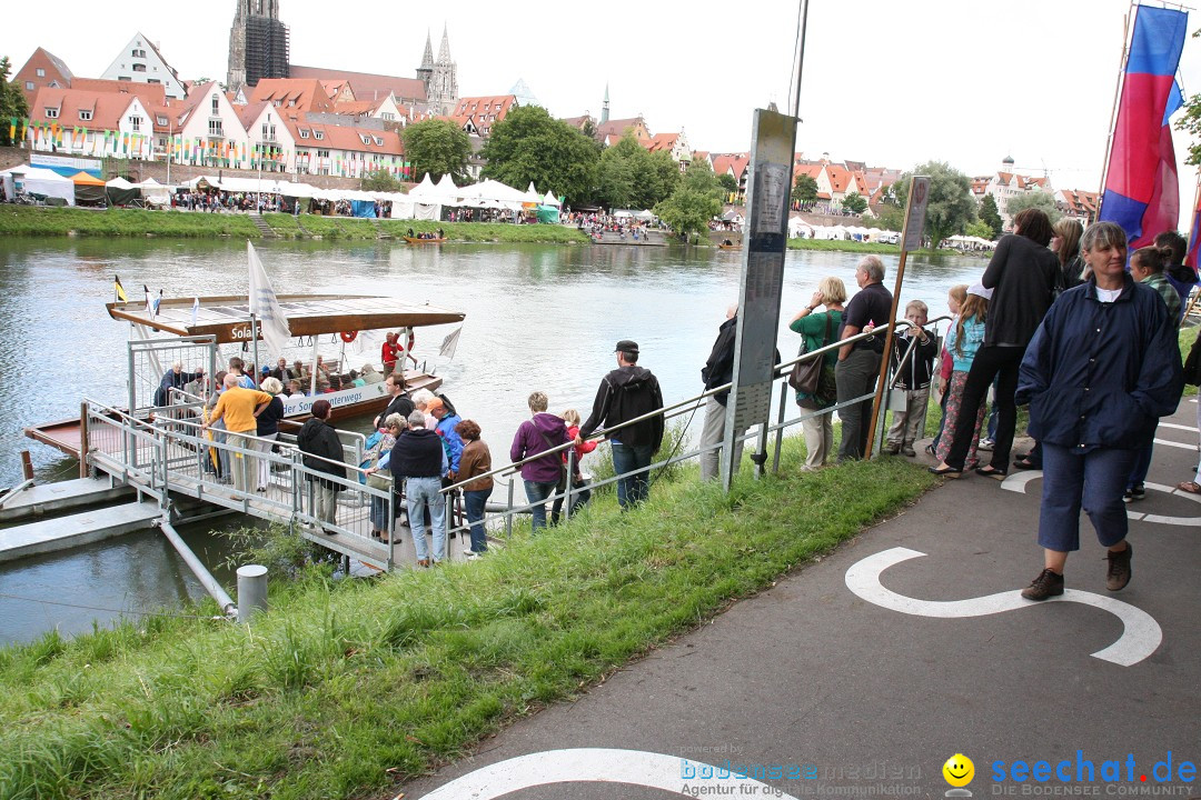 DONAUFEST 2012: Ulm an der Donau, 15.07.2012