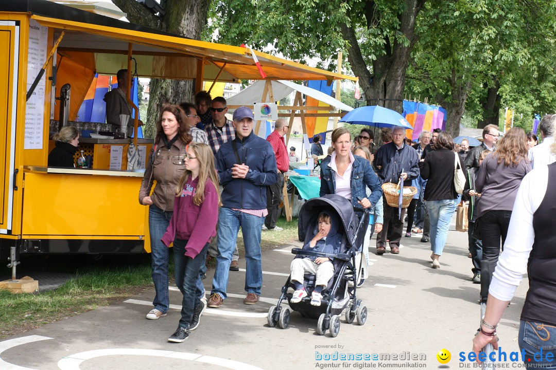 DONAUFEST 2012: Ulm an der Donau, 15.07.2012