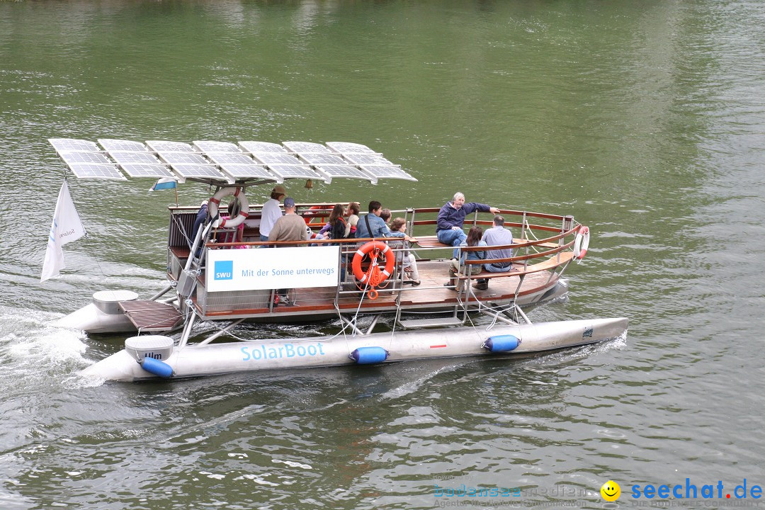 DONAUFEST 2012: Ulm an der Donau, 15.07.2012