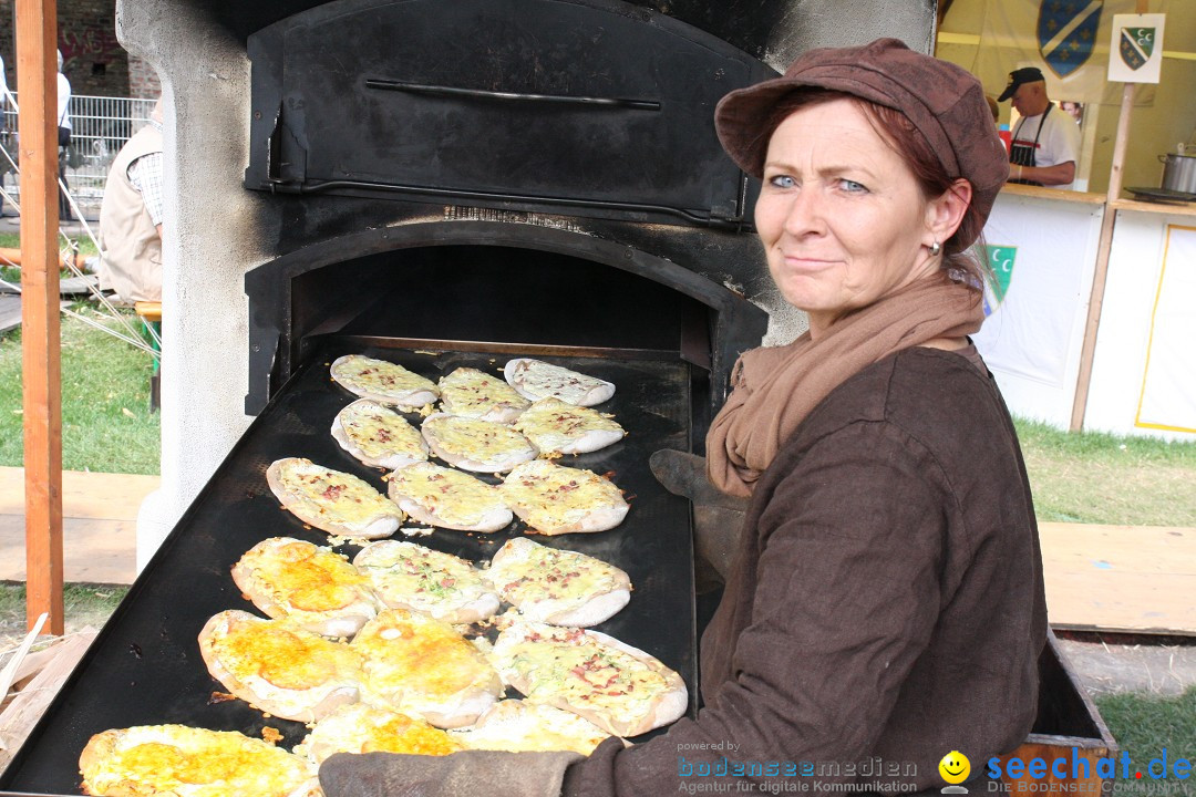 DONAUFEST 2012: Ulm an der Donau, 15.07.2012