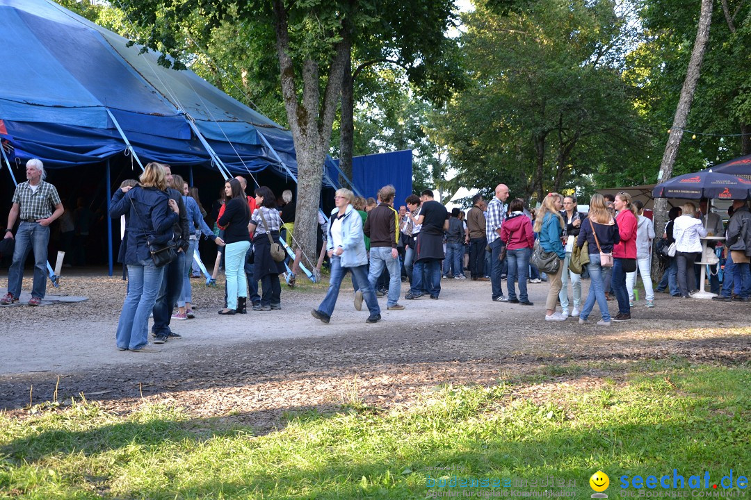 KLEE: Honbergsommer Festival 2012: Tuttlingen am Bodensee, 16.07.2012