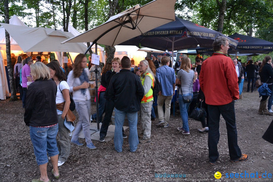 KLEE: Honbergsommer Festival 2012: Tuttlingen am Bodensee, 16.07.2012