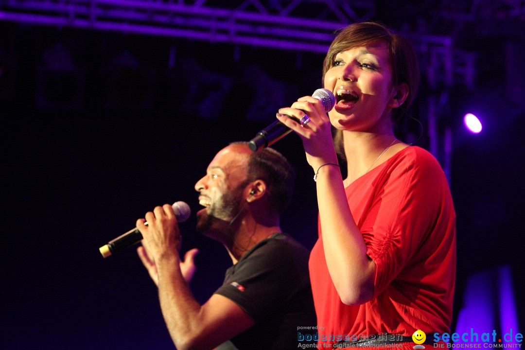 Nica &amp;amp;amp;amp;amp; Joe: Honbergsommer: Tuttlingen am Bodensee, 19.07.2012