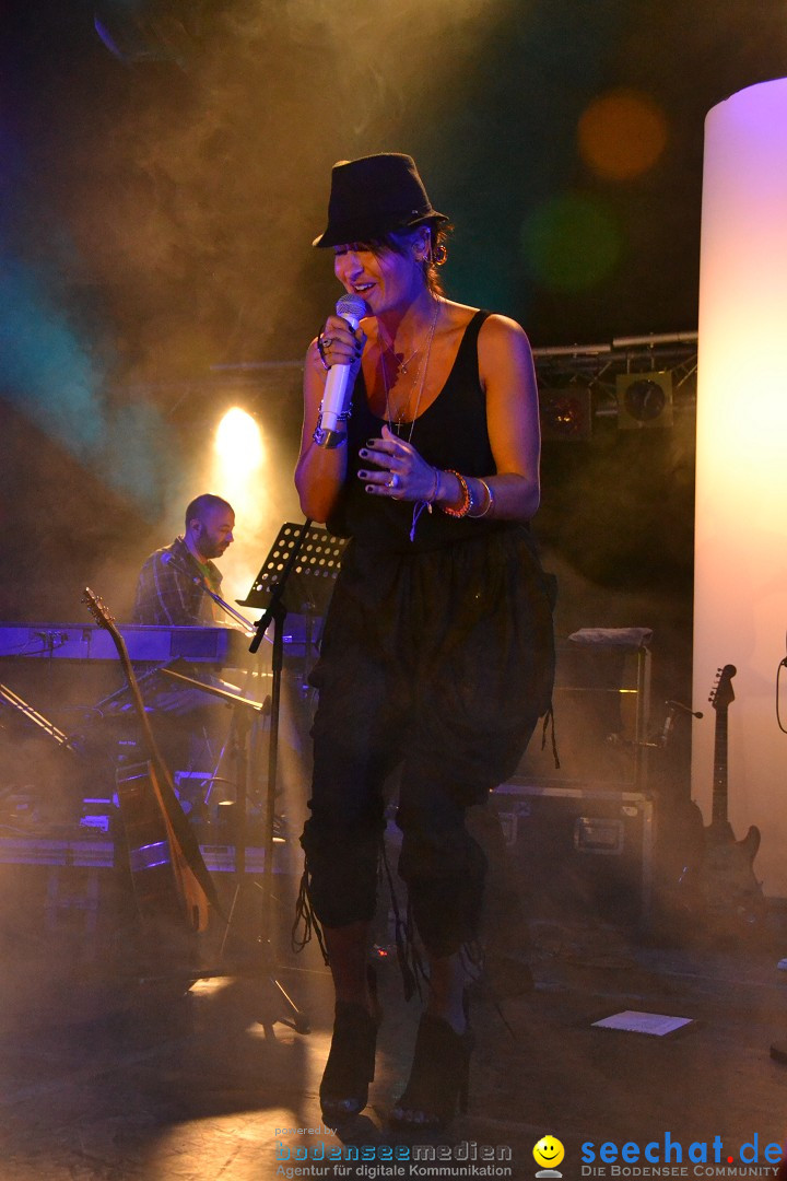 Sarah Connor - Honbergsommer: Tuttlingen am Bodensee, 19.07.2012