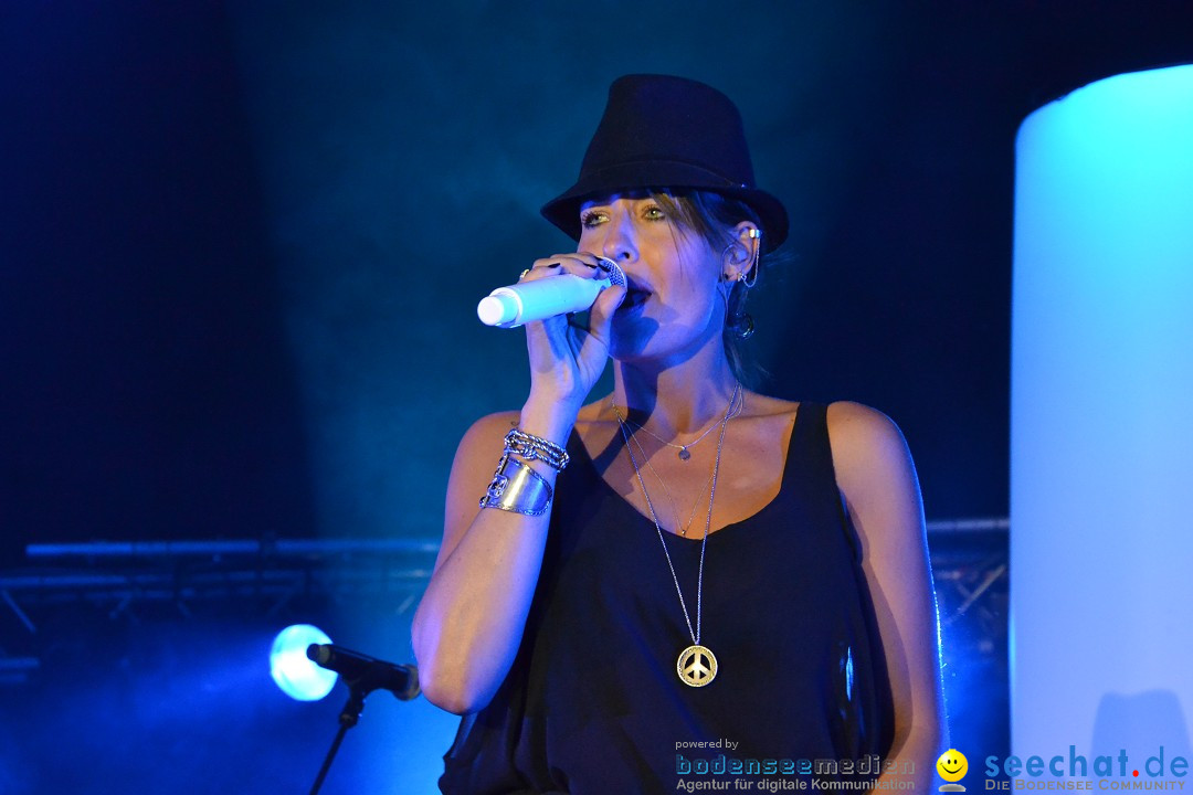 Sarah Connor - Honbergsommer: Tuttlingen am Bodensee, 19.07.2012