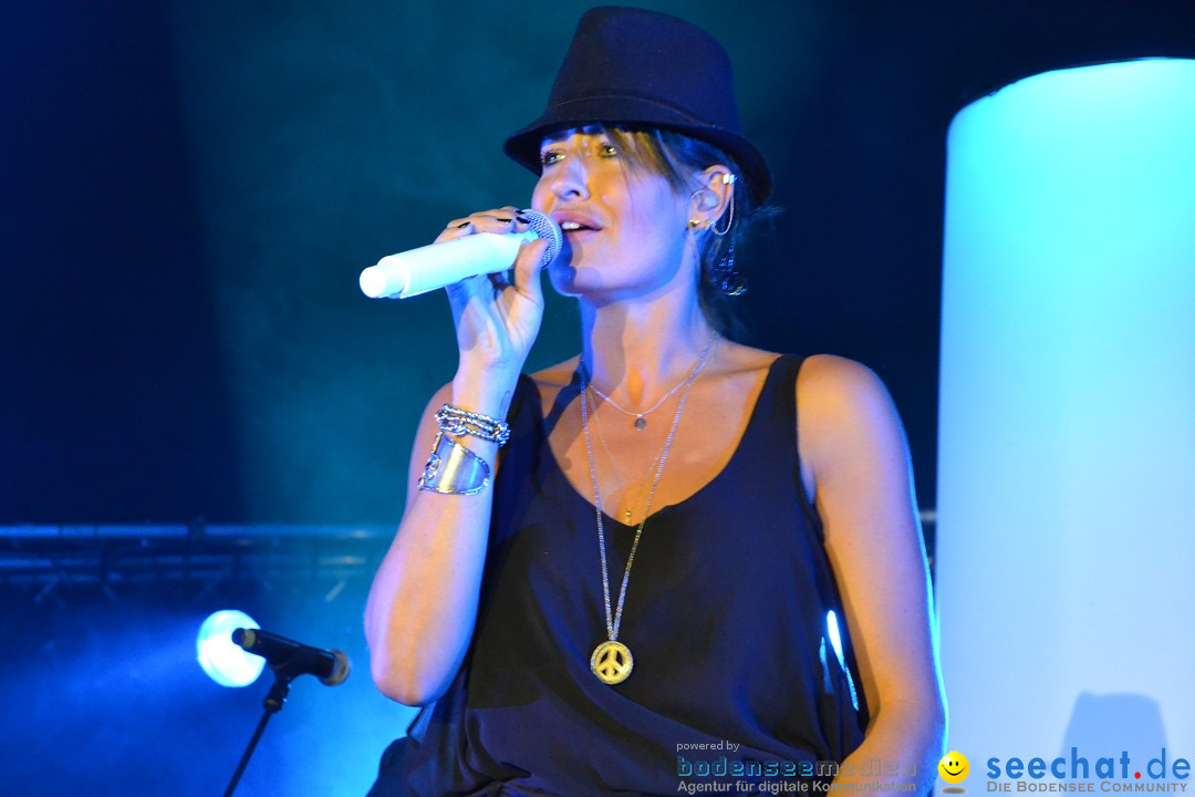 Sarah Connor - Honbergsommer: Tuttlingen am Bodensee, 19.07.2012