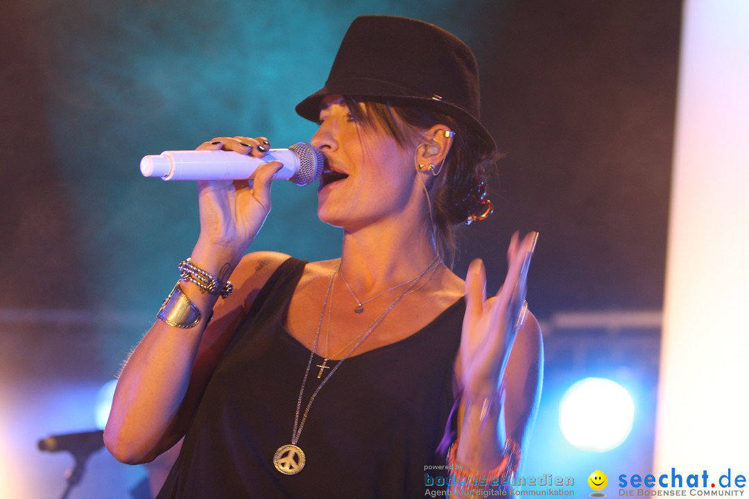 Sarah Connor - Honbergsommer: Tuttlingen am Bodensee, 19.07.2012