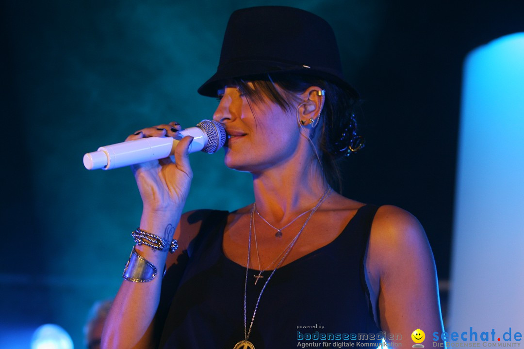 Sarah Connor - Honbergsommer: Tuttlingen am Bodensee, 19.07.2012