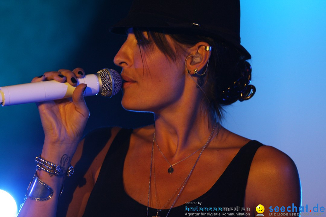 Sarah Connor - Honbergsommer: Tuttlingen am Bodensee, 19.07.2012