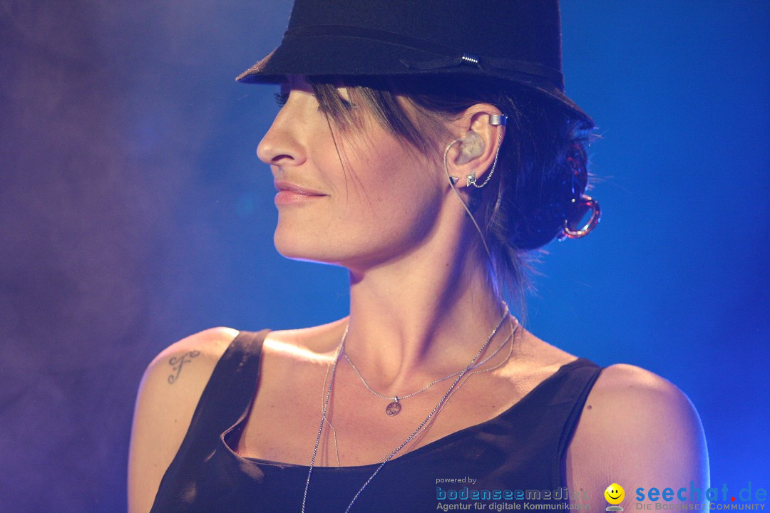 Sarah Connor - Honbergsommer: Tuttlingen am Bodensee, 19.07.2012