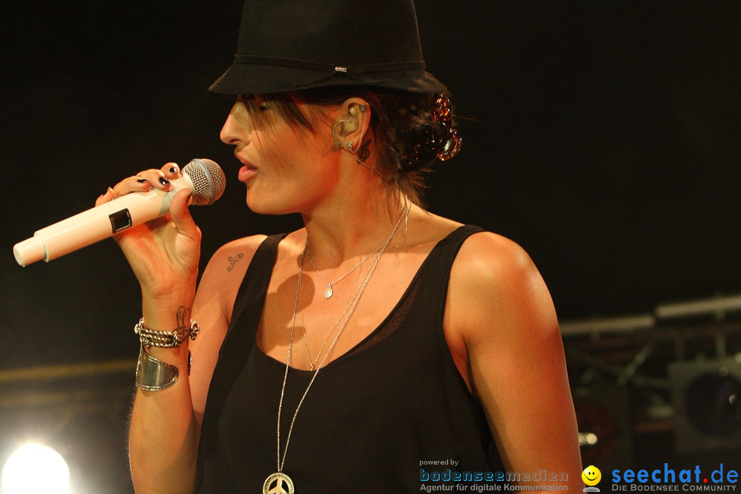 Sarah Connor - Honbergsommer: Tuttlingen am Bodensee, 19.07.2012