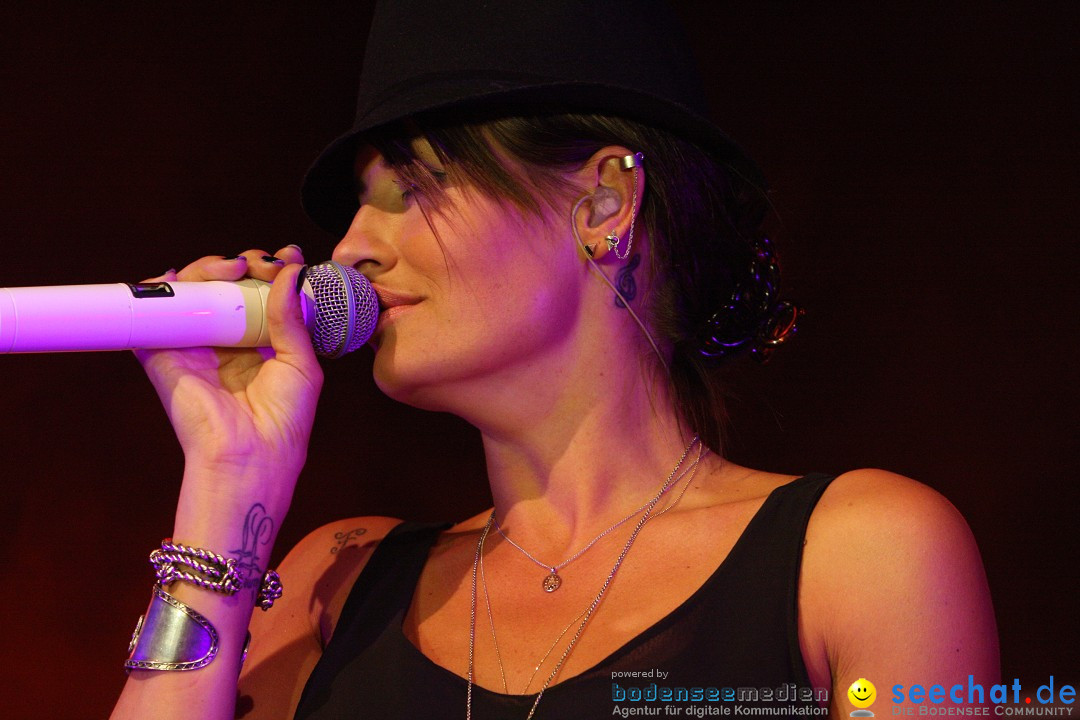 Sarah Connor - Honbergsommer: Tuttlingen am Bodensee, 19.07.2012