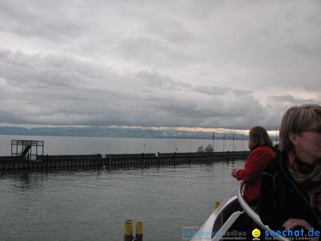 Rocknacht: HELTER SKELTER - Partyschiff: Friedrichshafen am Bodensee, 20.07