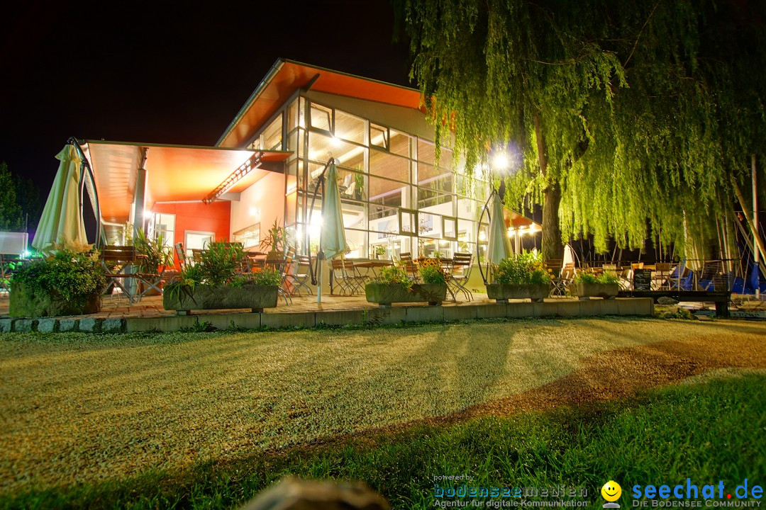 LEMON HOUSE BOAT: Immenstaad am Bodensee, 21.07.2012