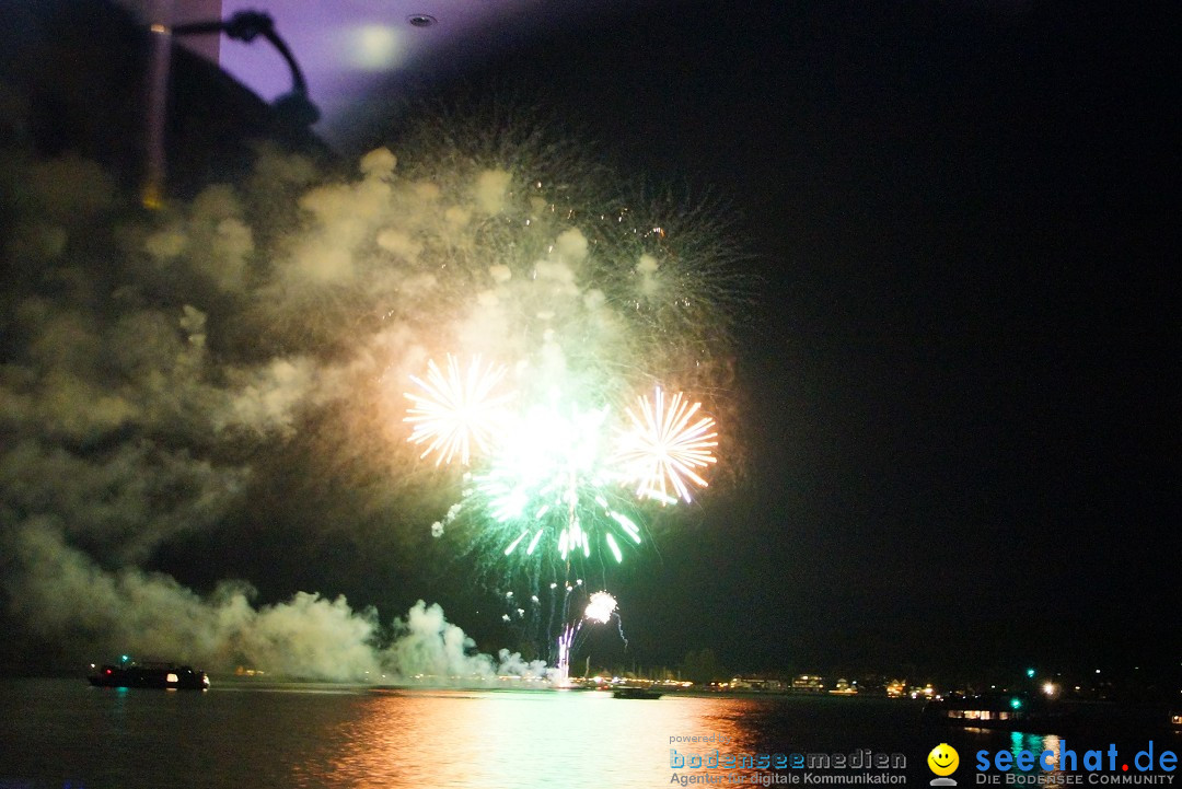 LEMON HOUSE BOAT: Immenstaad am Bodensee, 21.07.2012