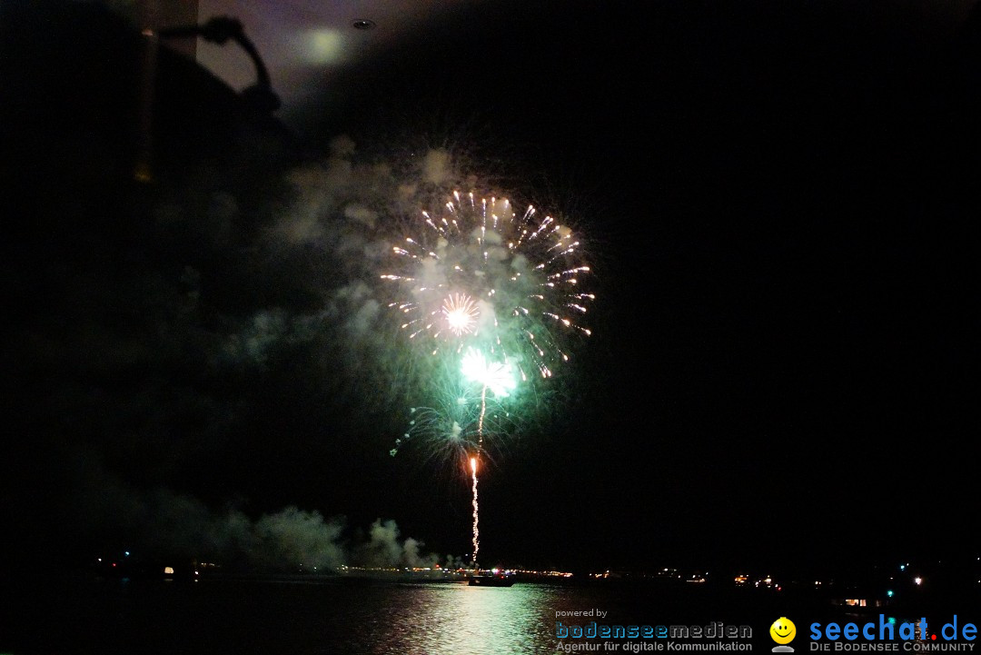 LEMON HOUSE BOAT: Immenstaad am Bodensee, 21.07.2012