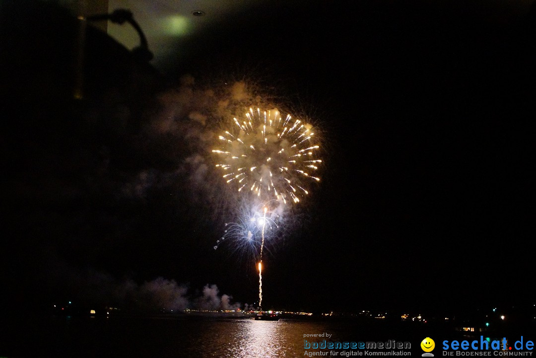 LEMON HOUSE BOAT: Immenstaad am Bodensee, 21.07.2012