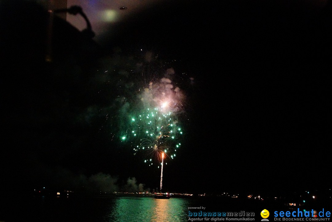 LEMON HOUSE BOAT: Immenstaad am Bodensee, 21.07.2012