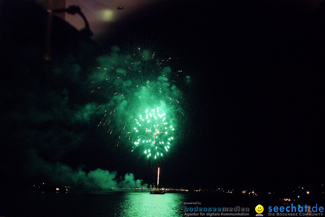 LEMON HOUSE BOAT: Immenstaad am Bodensee, 21.07.2012