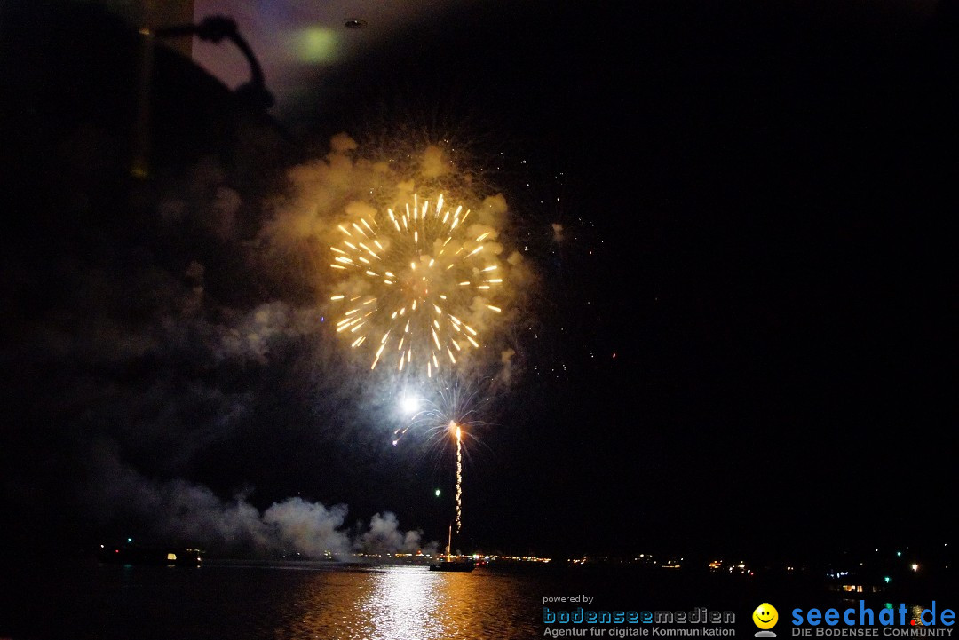 LEMON HOUSE BOAT: Immenstaad am Bodensee, 21.07.2012